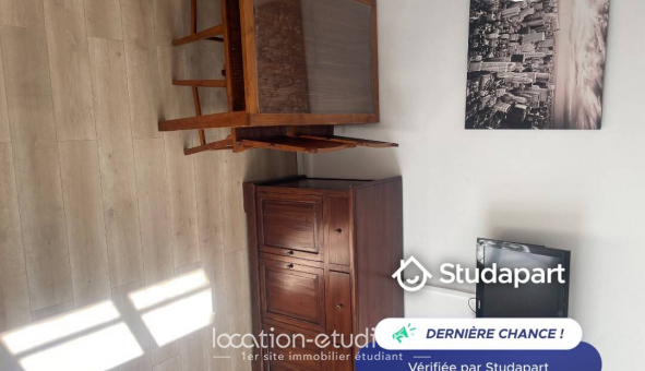 Logement �tudiant T2 &agrave; Antibes (06160)