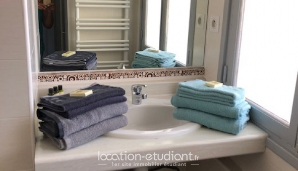 Logement �tudiant T2 &agrave; Antibes (06160)
