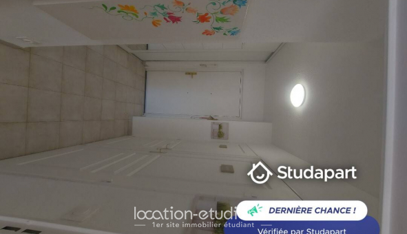 Logement �tudiant T2 &agrave; Antibes (06160)