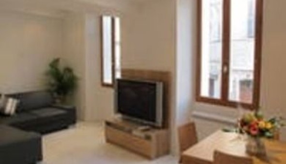 Logement �tudiant T2 &agrave; Antibes (06160)