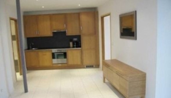 Logement �tudiant T2 &agrave; Antibes (06160)