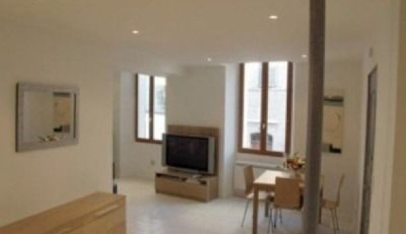 Logement �tudiant T2 &agrave; Antibes (06160)