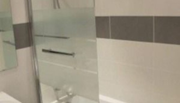 Logement �tudiant T2 &agrave; Antibes (06160)