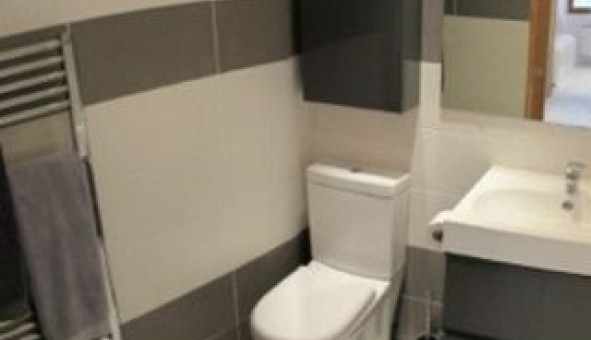 Logement �tudiant T2 &agrave; Antibes (06160)