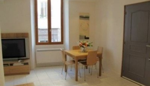 Logement �tudiant T2 &agrave; Antibes (06160)