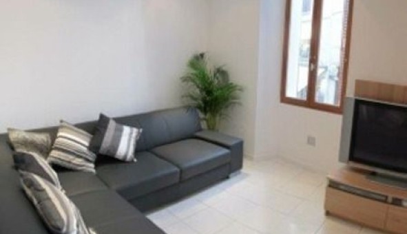 Logement �tudiant T2 &agrave; Antibes (06160)