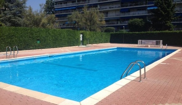 Logement �tudiant T2 &agrave; Antibes (06160)