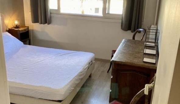 Logement �tudiant T2 &agrave; Antibes (06160)