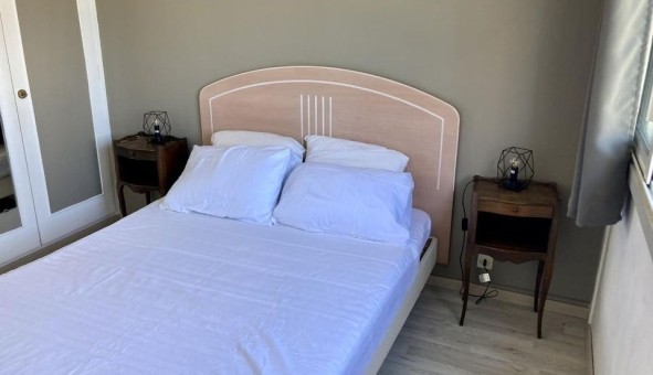 Logement �tudiant T2 &agrave; Antibes (06160)