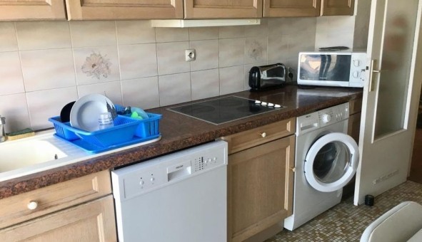 Logement �tudiant T2 &agrave; Antibes (06160)