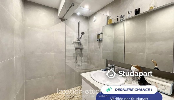 Logement �tudiant T2 &agrave; Antibes (06160)