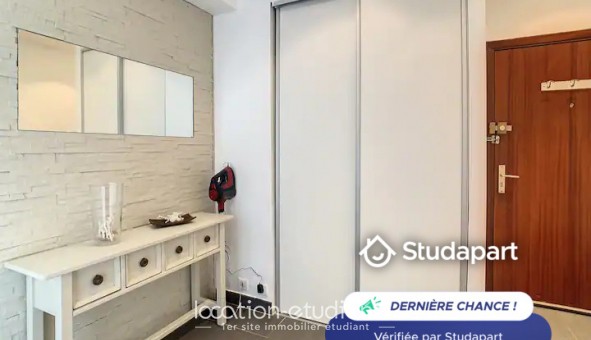 Logement �tudiant T2 &agrave; Antibes (06160)