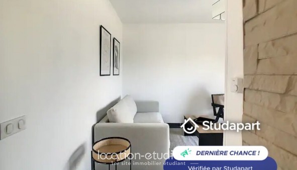Logement �tudiant T2 &agrave; Antibes (06160)