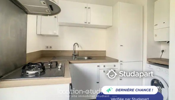 Logement �tudiant T2 &agrave; Antibes (06160)