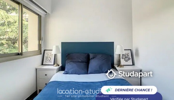 Logement �tudiant T2 &agrave; Antibes (06160)