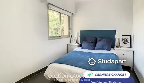 Logement �tudiant T2 &agrave; Antibes (06160)