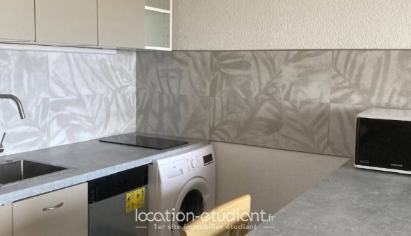 Logement �tudiant T2 &agrave; Antibes (06160)