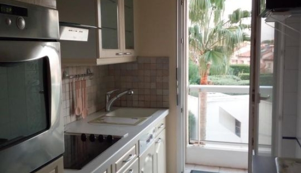 Logement �tudiant Location T2 Vide Antibes (06160)