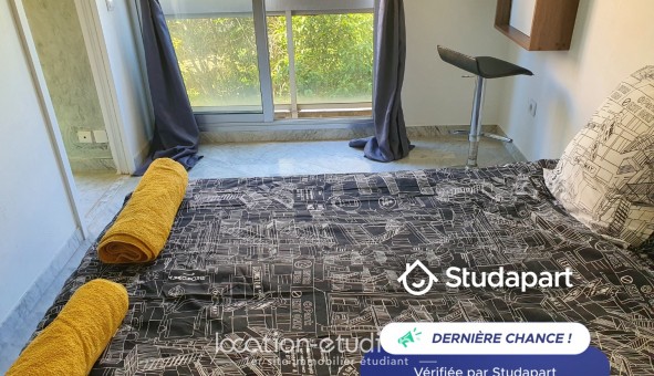 Logement �tudiant T2 &agrave; Antibes (06160)