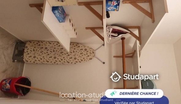 Logement �tudiant T2 &agrave; Antibes (06160)