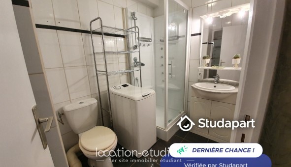 Logement �tudiant T2 &agrave; Antibes (06160)
