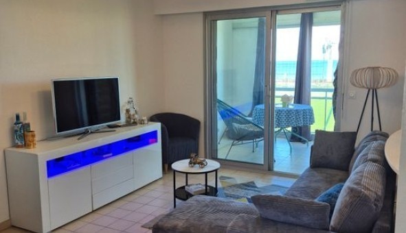 Logement �tudiant T2 &agrave; Antibes (06160)