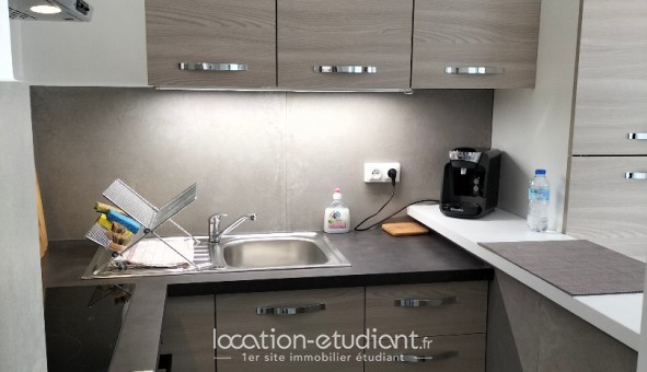 Logement �tudiant T2 &agrave; Antibes (06160)