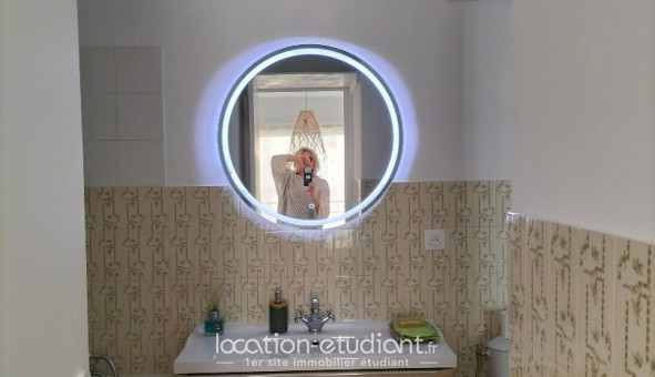 Logement �tudiant T2 &agrave; Antibes (06160)