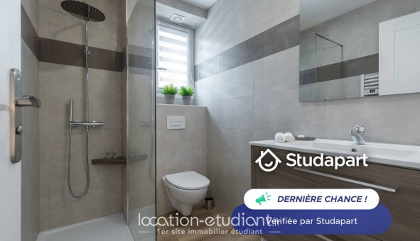 Logement �tudiant T2 &agrave; Antibes (06160)