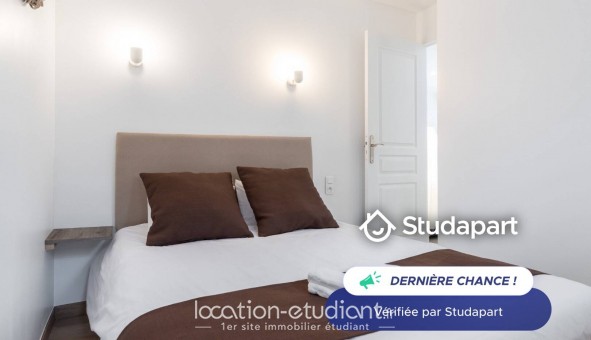 Logement �tudiant T2 &agrave; Antibes (06160)