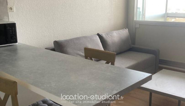 Logement �tudiant Location T2 Meubl&eacute; Antibes (06160)