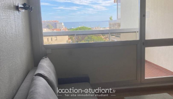 Logement �tudiant T2 &agrave; Antibes (06160)