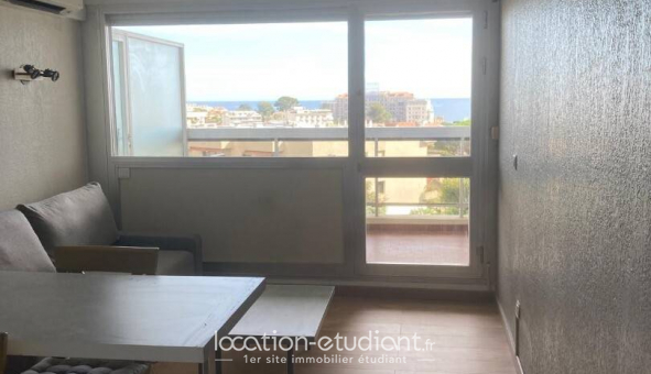 Logement �tudiant T2 &agrave; Antibes (06160)