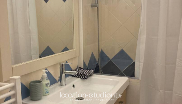 Logement �tudiant T2 &agrave; Antibes (06160)
