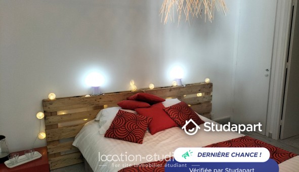 Logement �tudiant T2 &agrave; Antibes (06160)