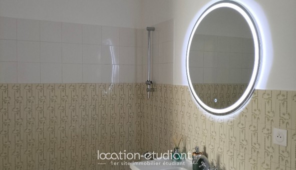 Logement �tudiant T2 &agrave; Antibes (06160)