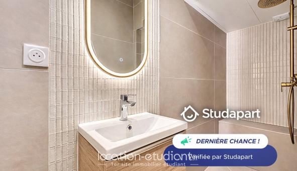 Logement �tudiant T2 &agrave; Antibes (06160)