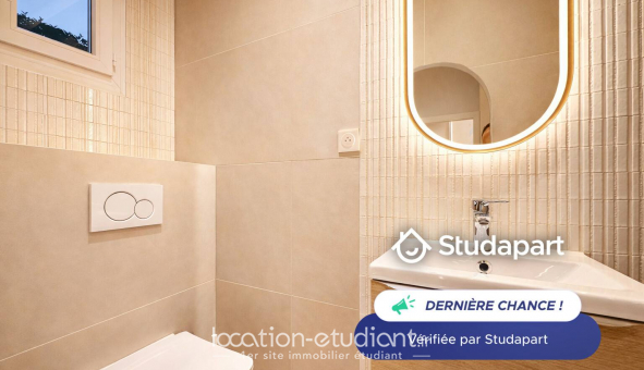 Logement �tudiant T2 &agrave; Antibes (06160)
