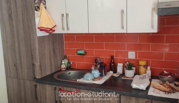 Logement �tudiant T2 &agrave; Antibes (06160)