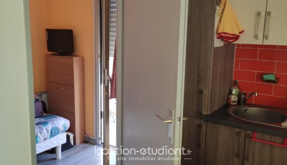 Logement �tudiant T2 &agrave; Antibes (06160)