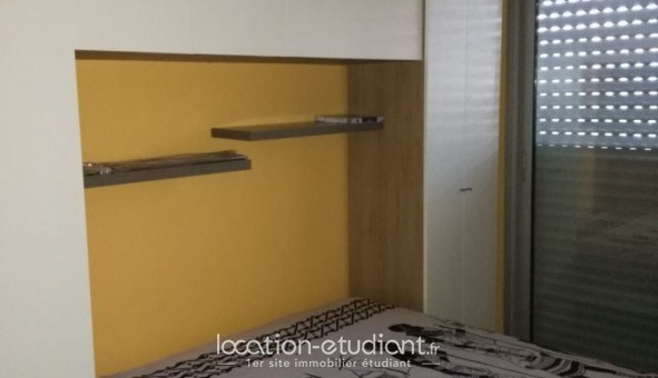 Logement �tudiant T2 &agrave; Antibes (06160)