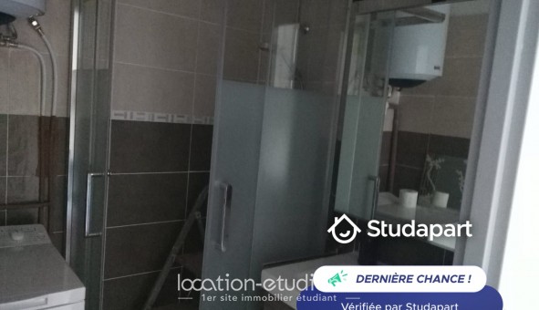 Logement �tudiant T2 &agrave; Antibes (06160)