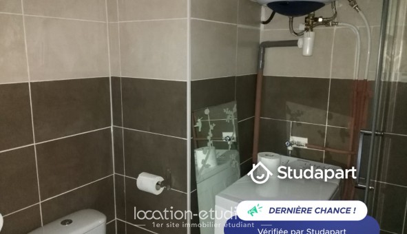 Logement �tudiant T2 &agrave; Antibes (06160)