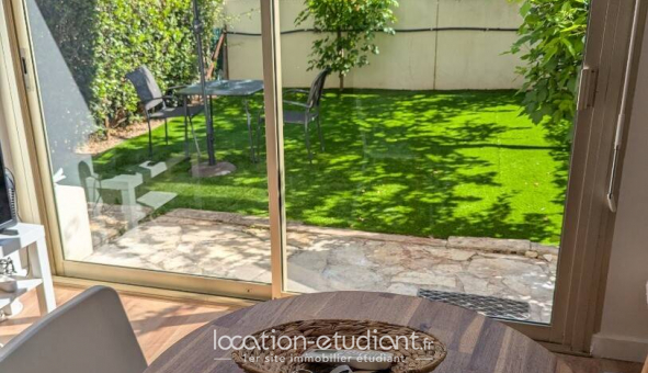 Logement �tudiant T2 &agrave; Antibes (06160)
