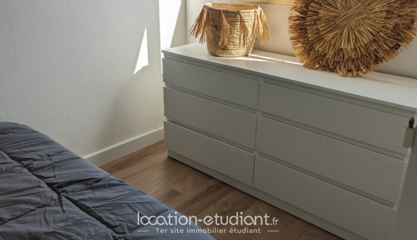 Logement �tudiant T2 &agrave; Antibes (06160)