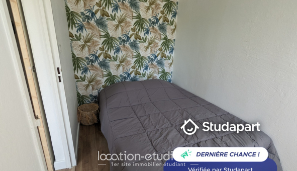 Logement �tudiant T2 &agrave; Antibes (06160)