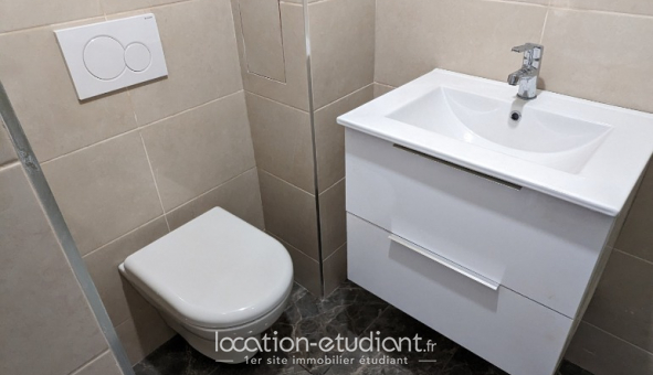 Logement �tudiant T2 &agrave; Antibes (06160)