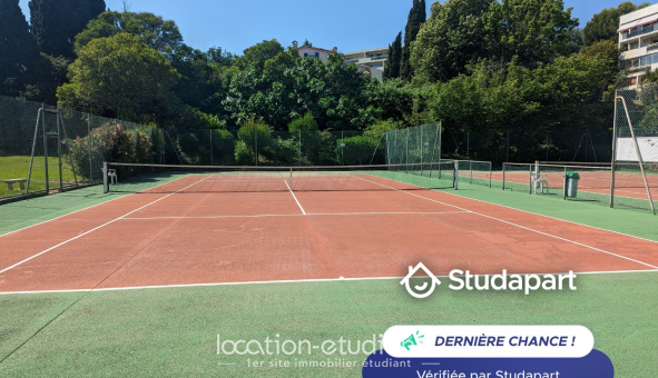 Logement �tudiant T2 &agrave; Antibes (06160)