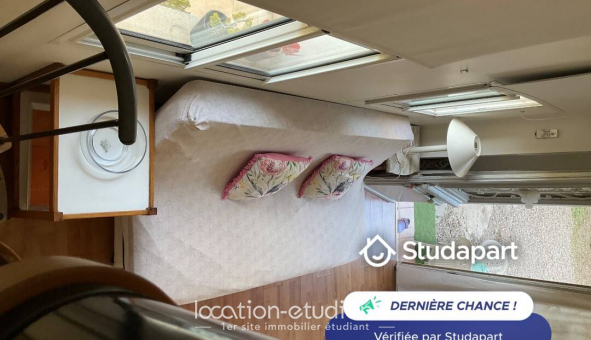 Logement �tudiant T2 &agrave; Antibes (06160)