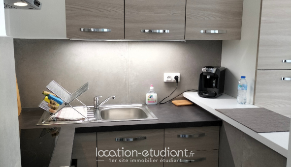 Logement �tudiant T2 &agrave; Antibes (06160)